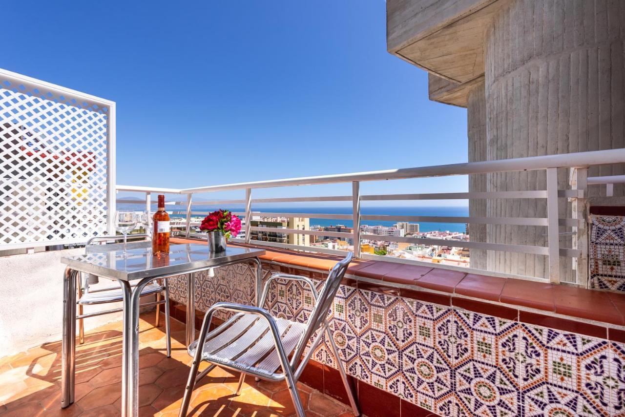 Apartamento Mirador Torremolinos Exteriér fotografie