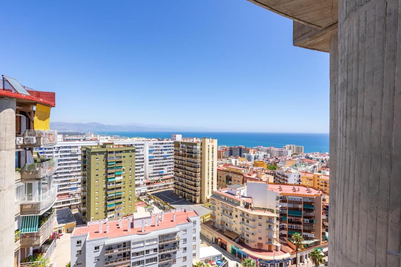 Apartamento Mirador Torremolinos Exteriér fotografie
