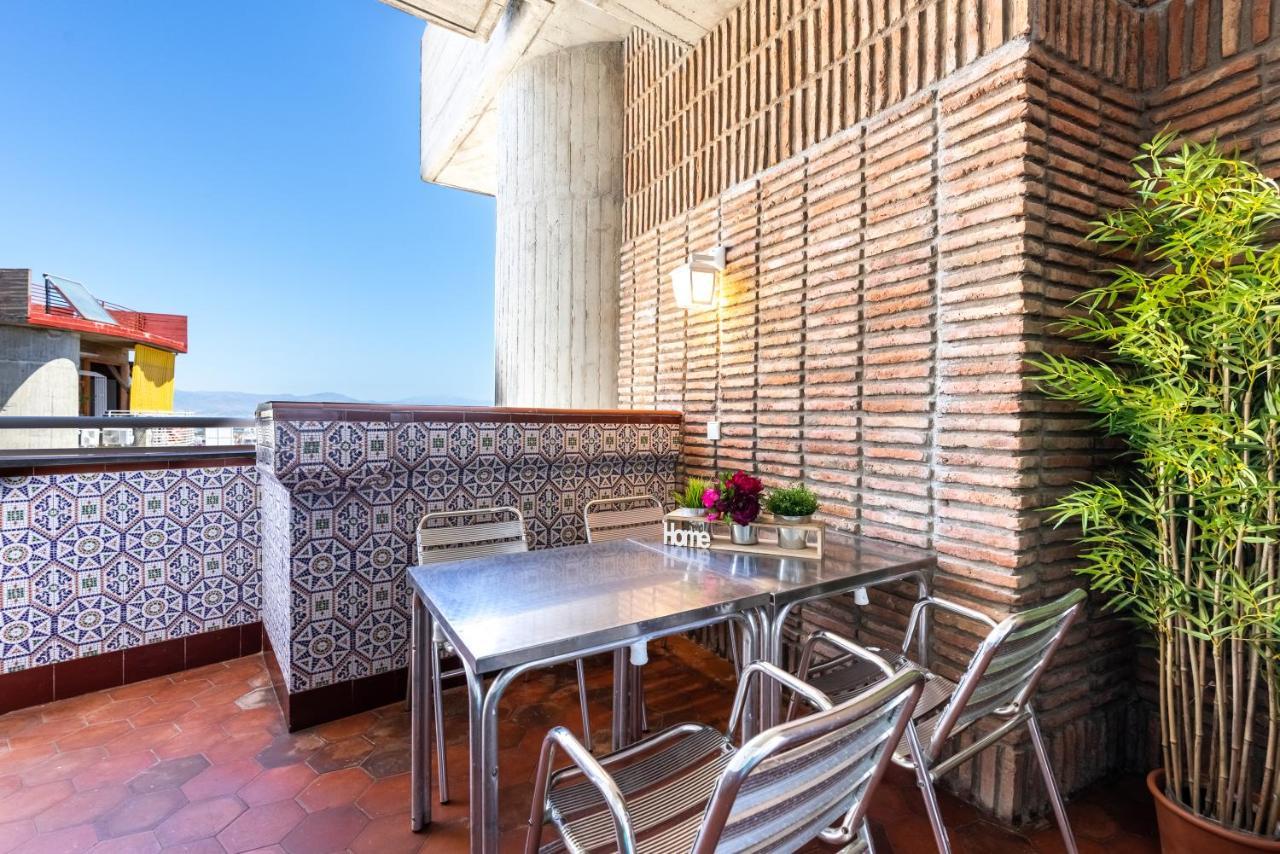 Apartamento Mirador Torremolinos Exteriér fotografie